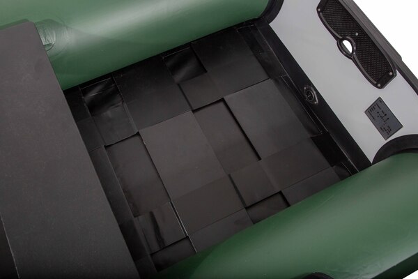 Bateau gonflable Ultimate 230 Slatted