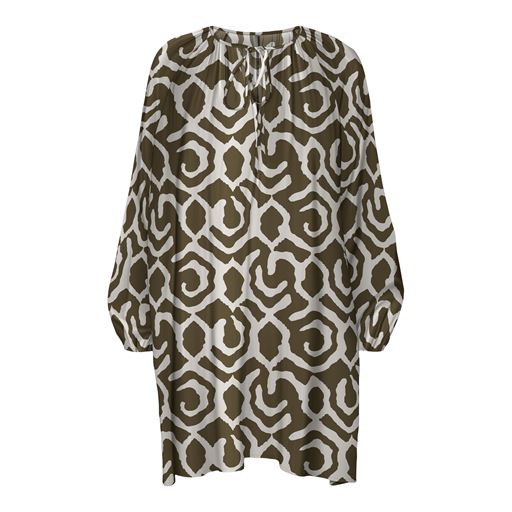 Vero Moda Miris Kjole, Dark Olive, M