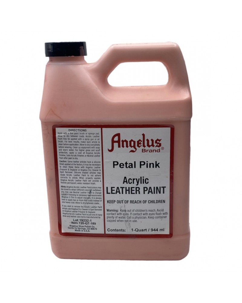 Quart Petal Pink Paint - 189