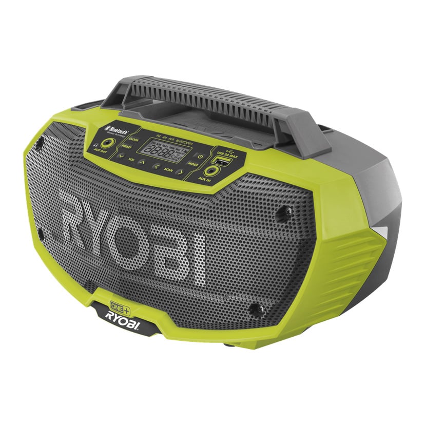 Radio med Bluetooth 18 V