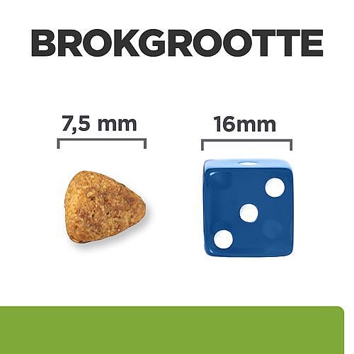 Hill's Prescription Diet Metabolic + Mobility Mini Weight Management hondenvoer met Kip | 6 kg | 12265.1