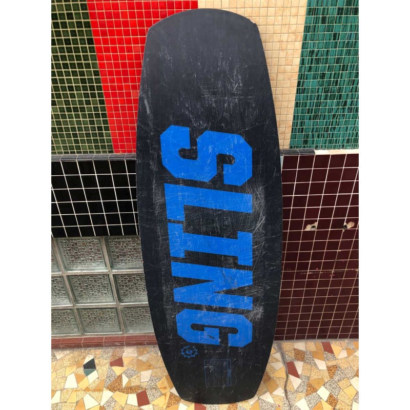 Wakeboard Slingshot Occasion Coalition 145cm 2020 - The Corner Shop