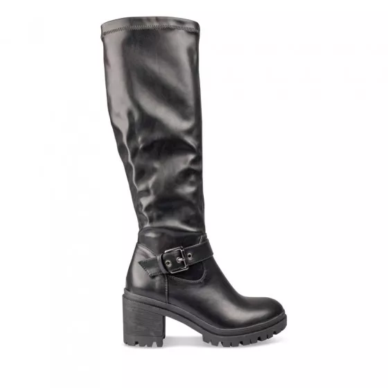 Bottes NOIR ANGELA THOMPSON