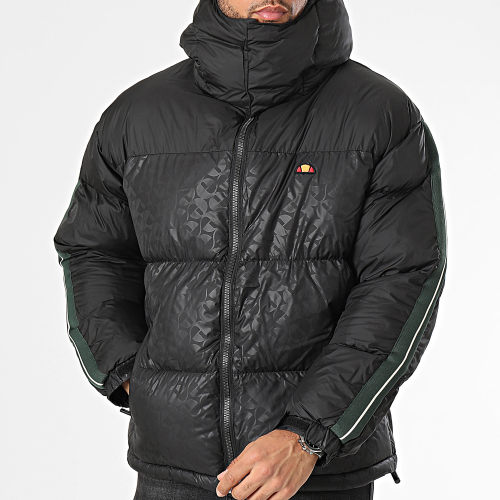Doudoune Capuche Appiani SHT19020 Noir