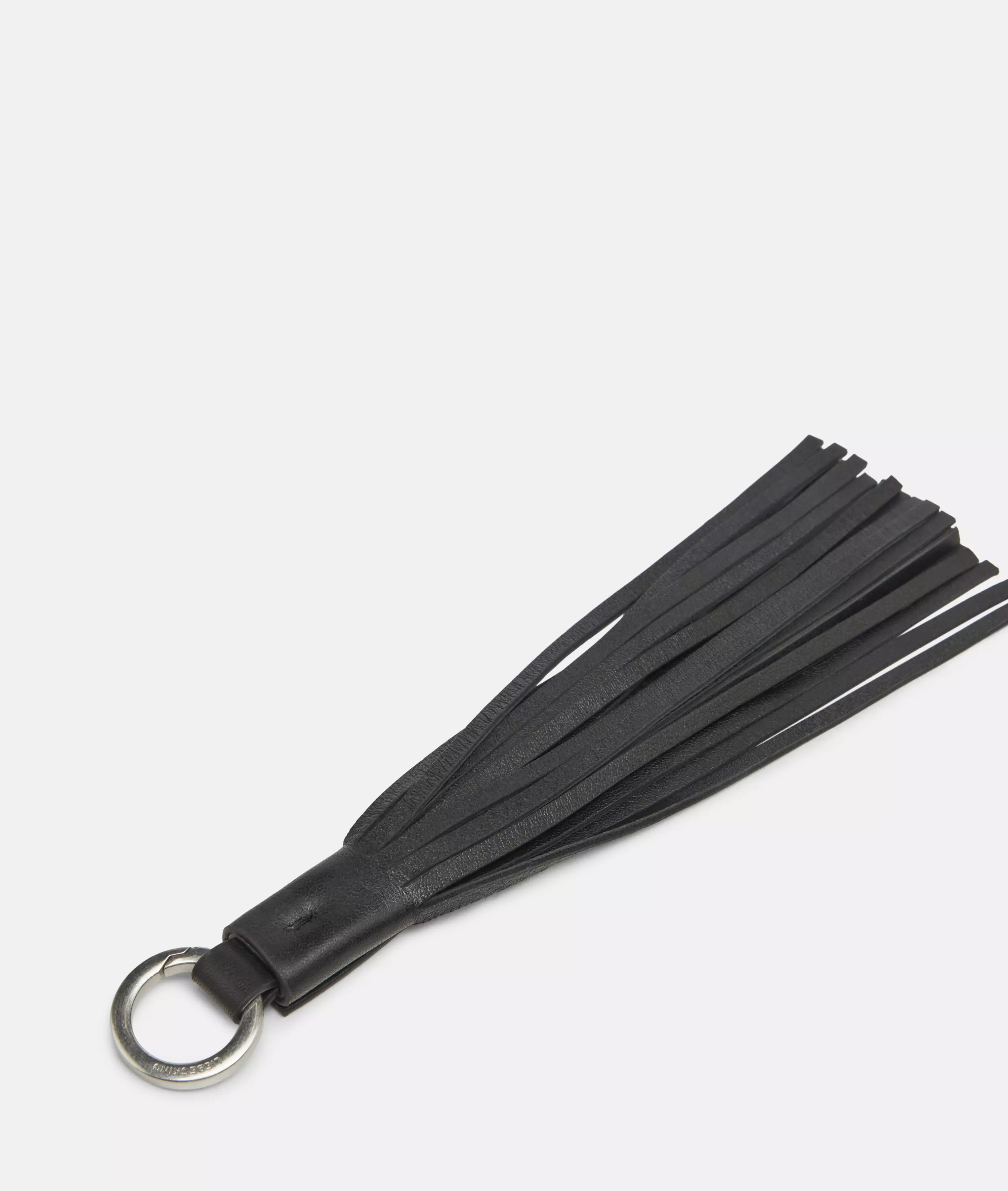Tassel key fob Leather key fob