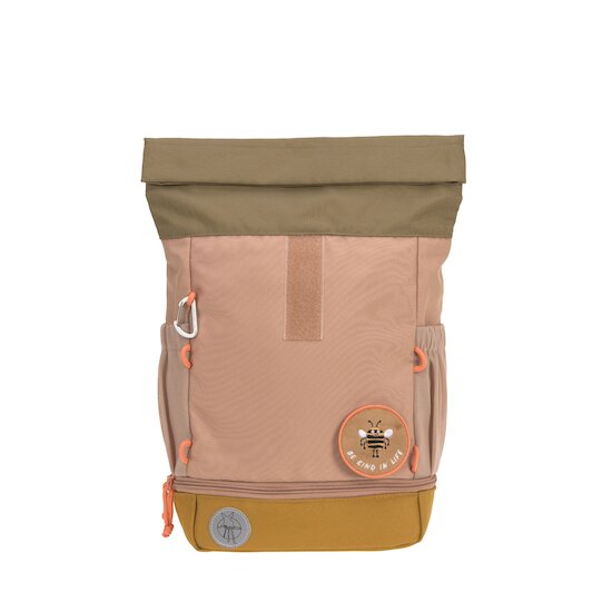 Sac à dos enfant Rolltop Nature   Braun        de               Lässig