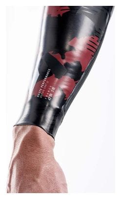 Combinaison Néoprène Z3rod Flex Max Noir Rouge