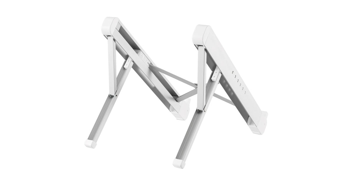 NeomountsNSLS010 opvouwbare laptop standaard  (Zilver)