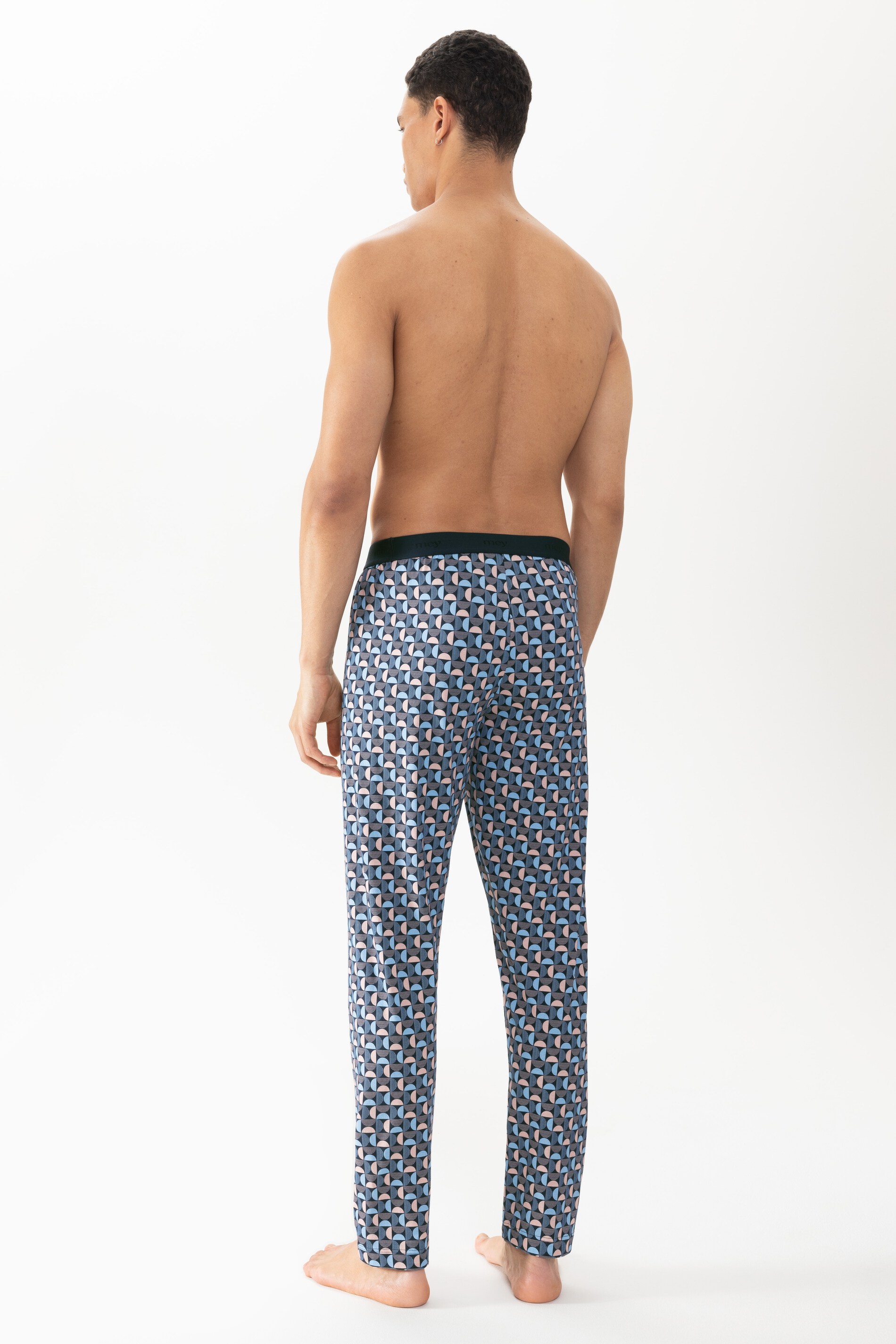 Hose lang<br>Serie Semicircle