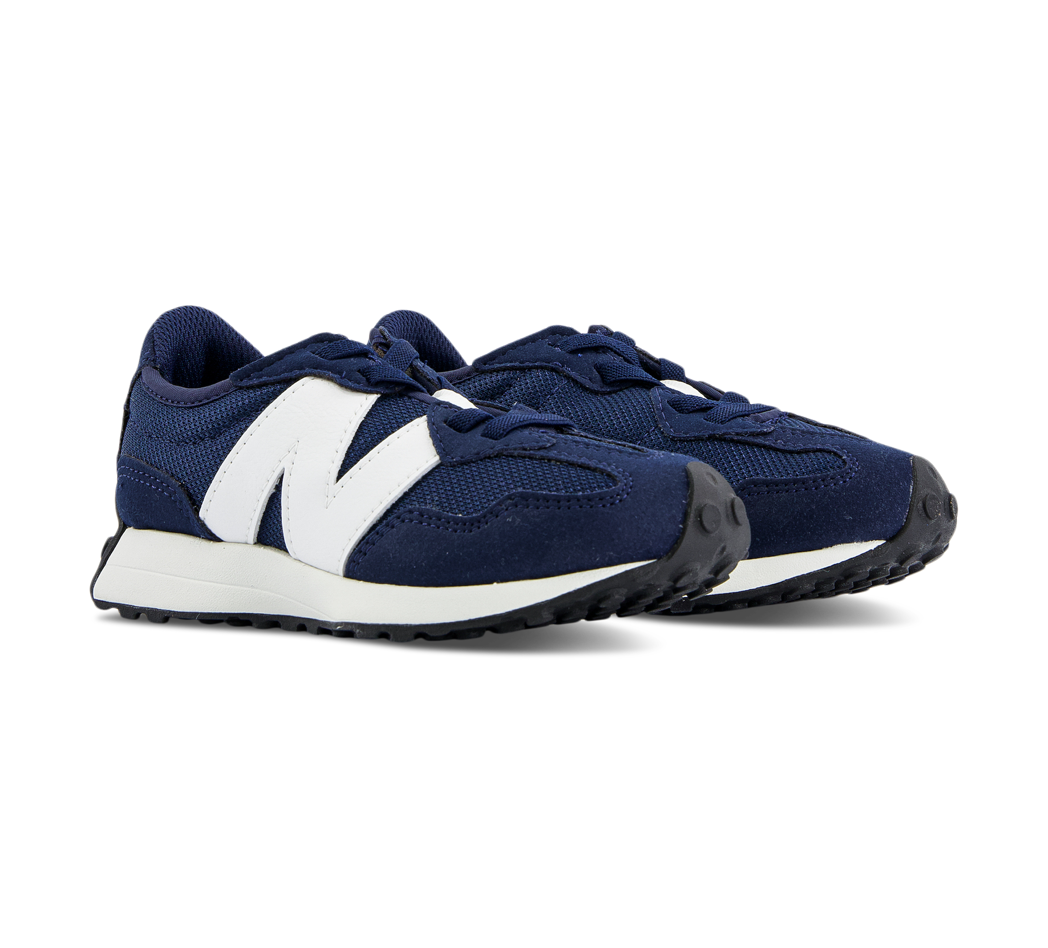 New Balance P 327 Core - Sneaker blau