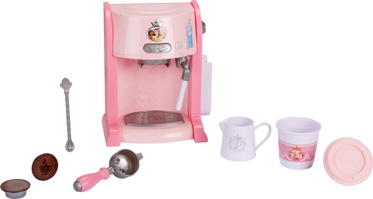 Legetøjs Kaffemaskine Espresso - Disney Princess Style Collection