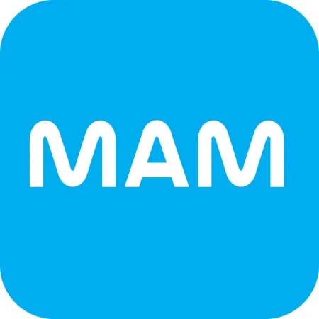 MAM Aufbewahrungsbecher Nahrungsbehälter für Muttermilch o. Nahrung, 5 Stück