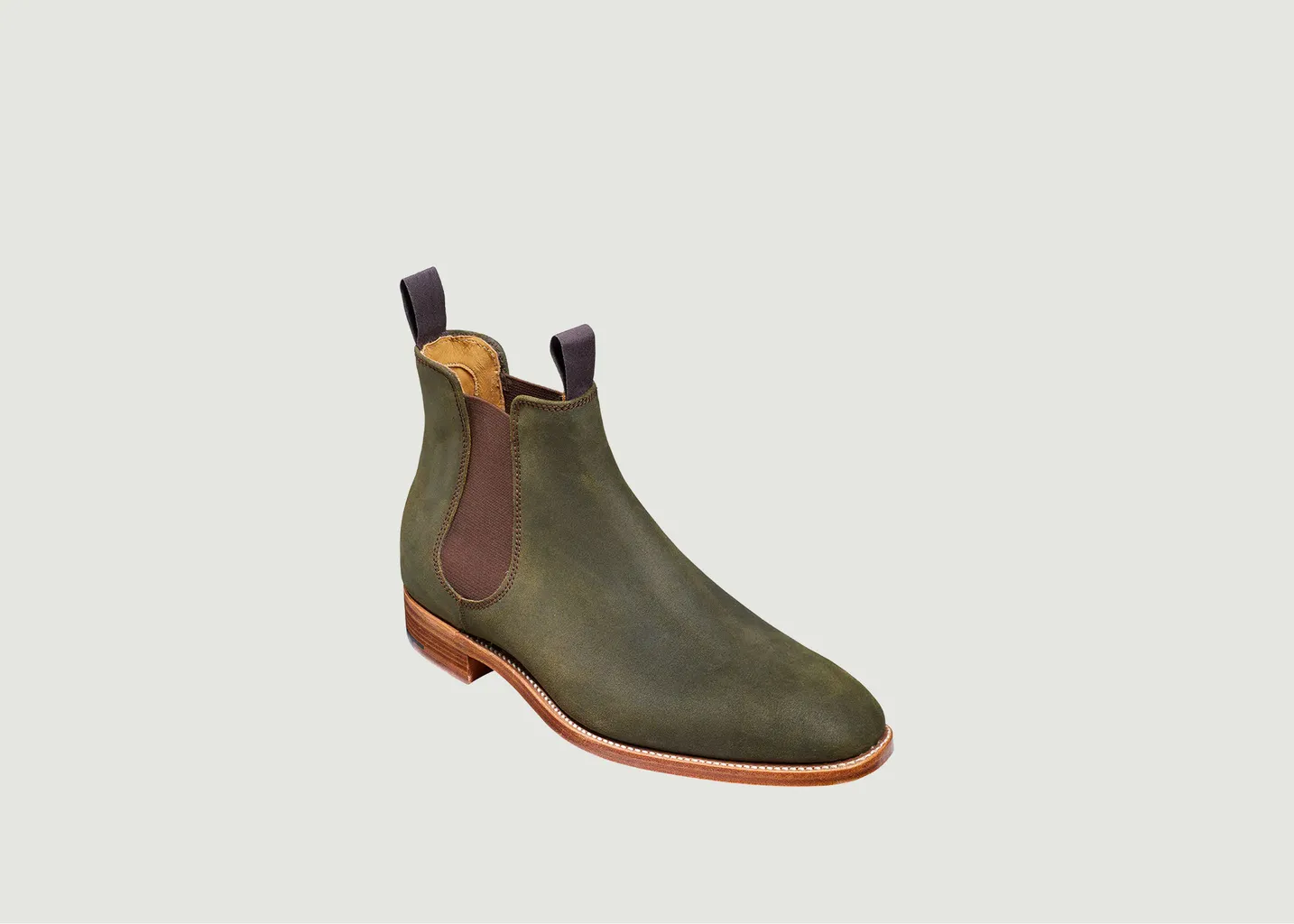 Boots Mansfield Barker Shoes