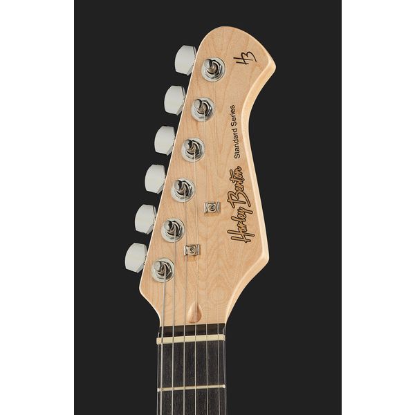 Harley Benton ST-Junior BK St. Series Pack