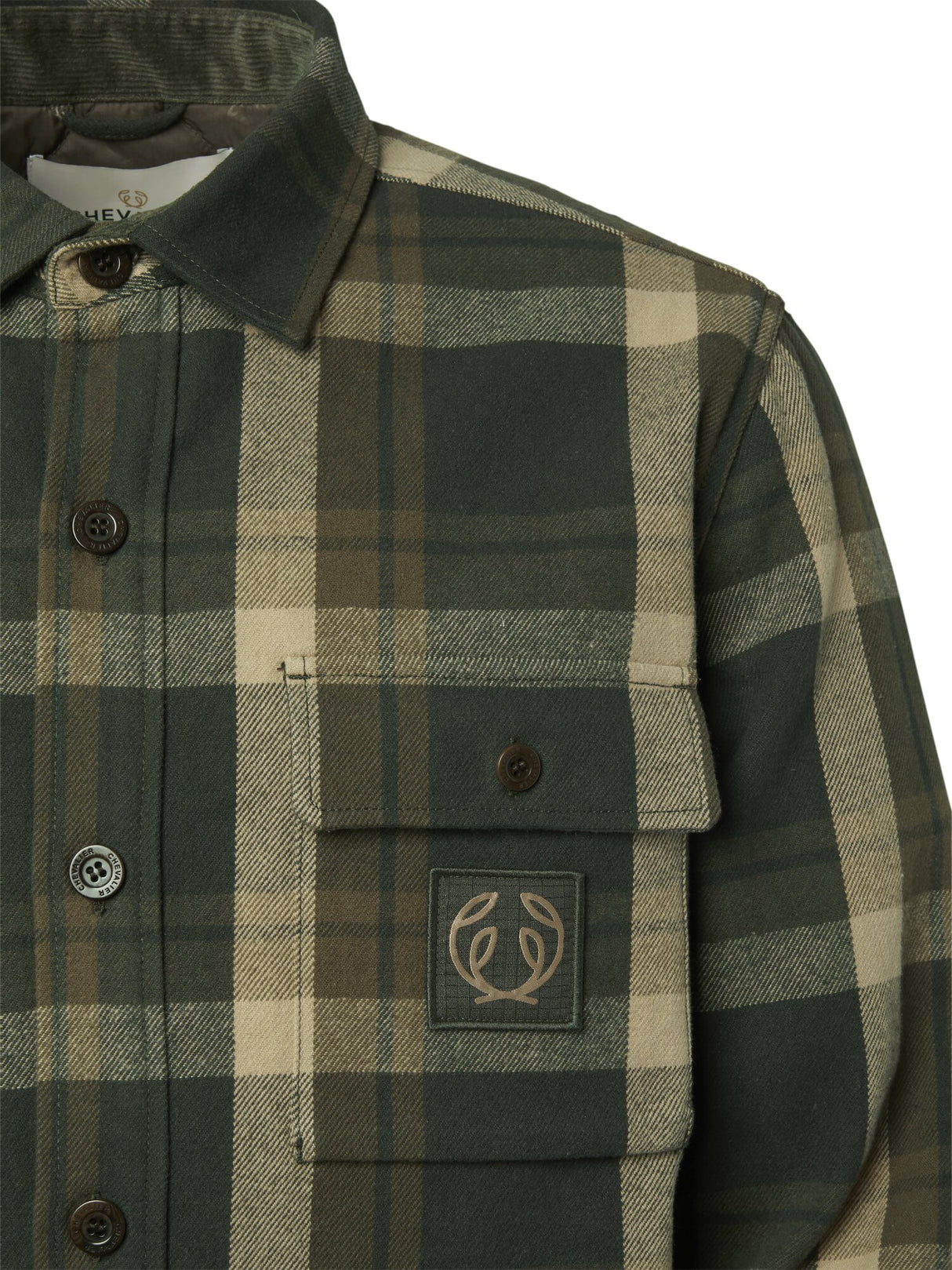 Chevalier<br>Axe Overshirt Men