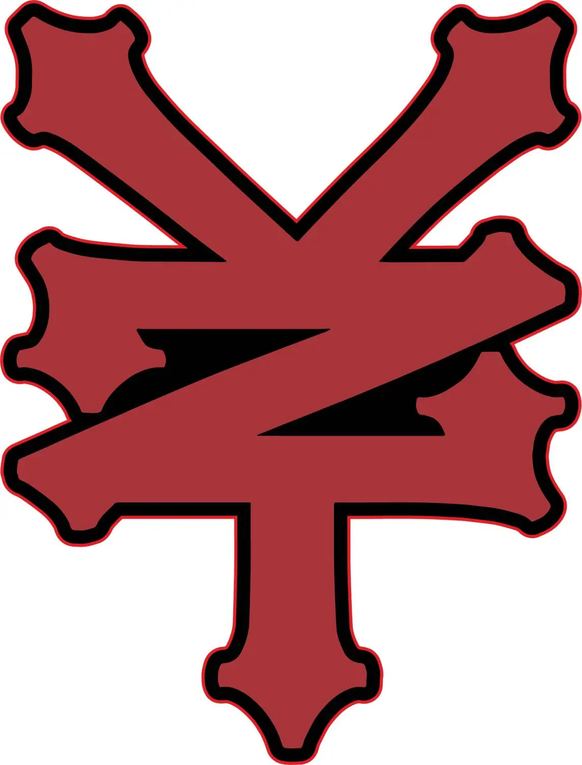 Zoo York Logo Klistermærke | SkatePro