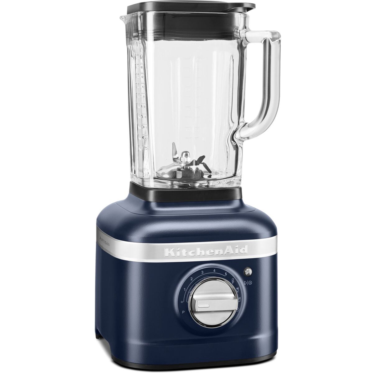 Artisan K400 Blender, mørk blå