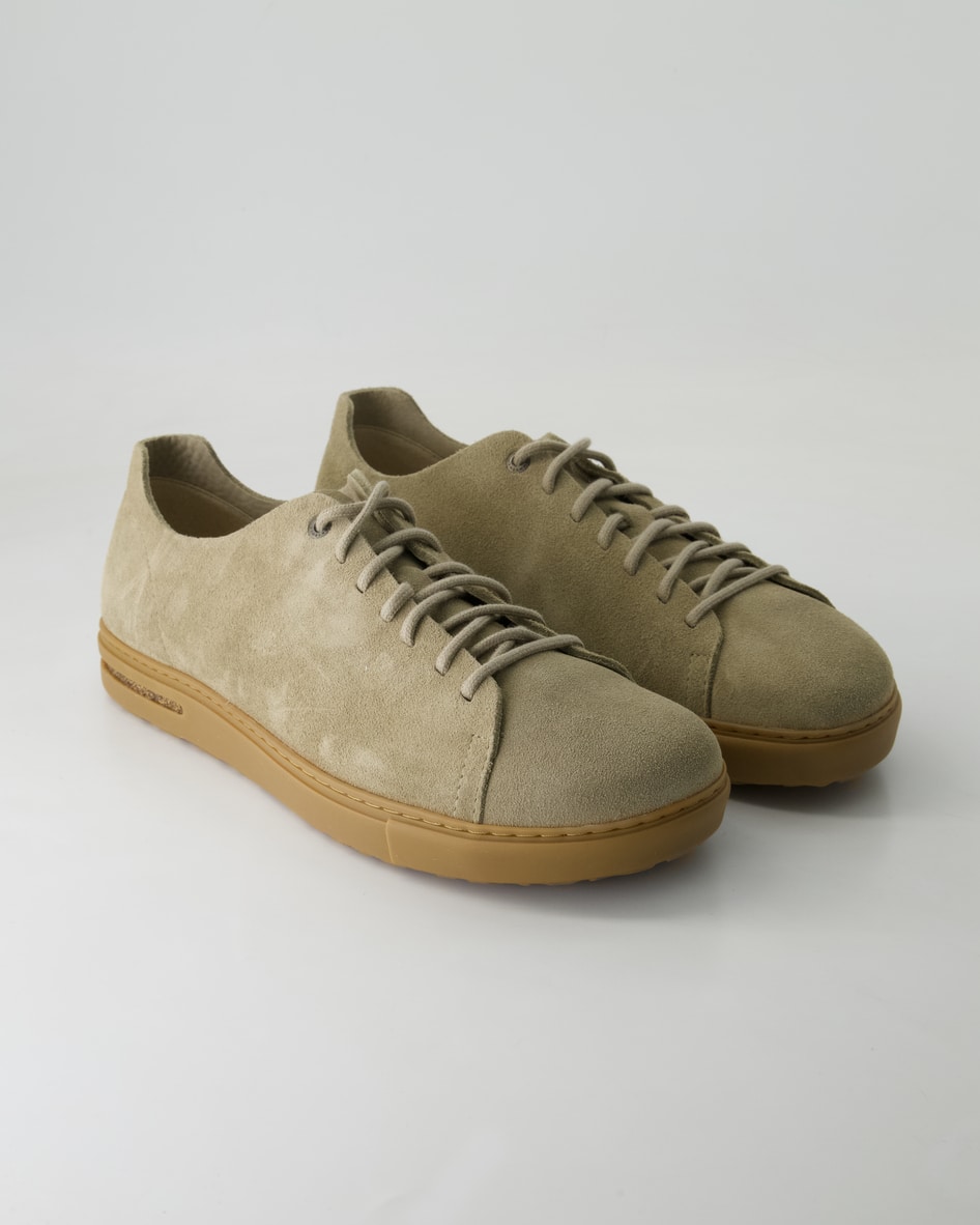 Birkenstock Bend Low Decon Schnürschuhe in Beige