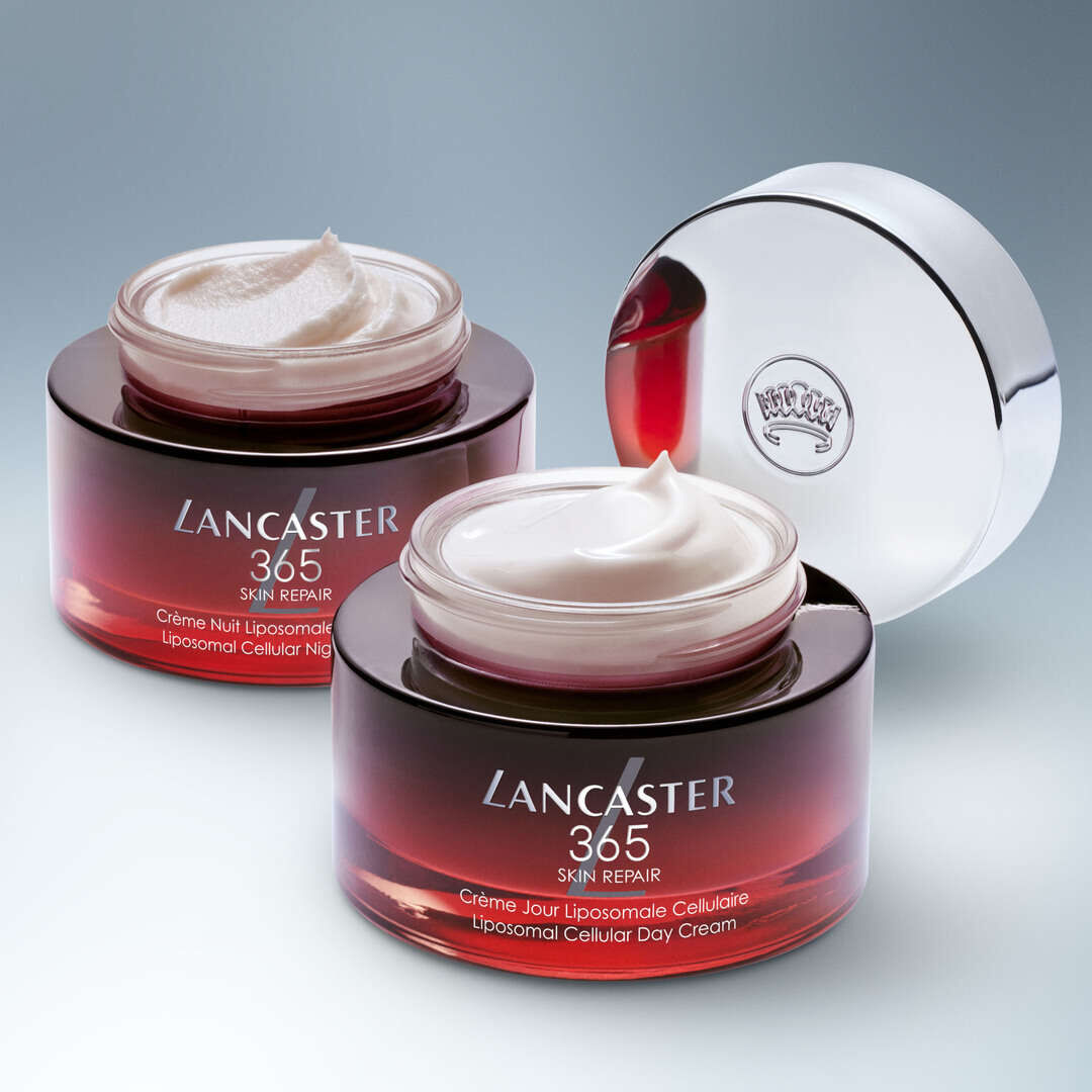 LANCASTER TRATAMENTO 4th Generation Day Cream - 50ml