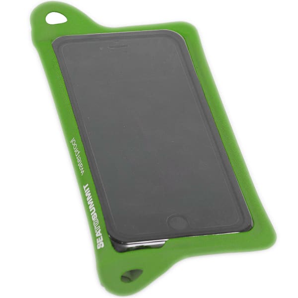 Sac étanche SEA TO SUMMIT PROTECTION ETANCHE SMARTPHONES LIME