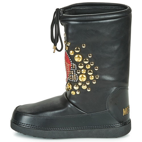 Love Moschino - SKI BOOT Negro