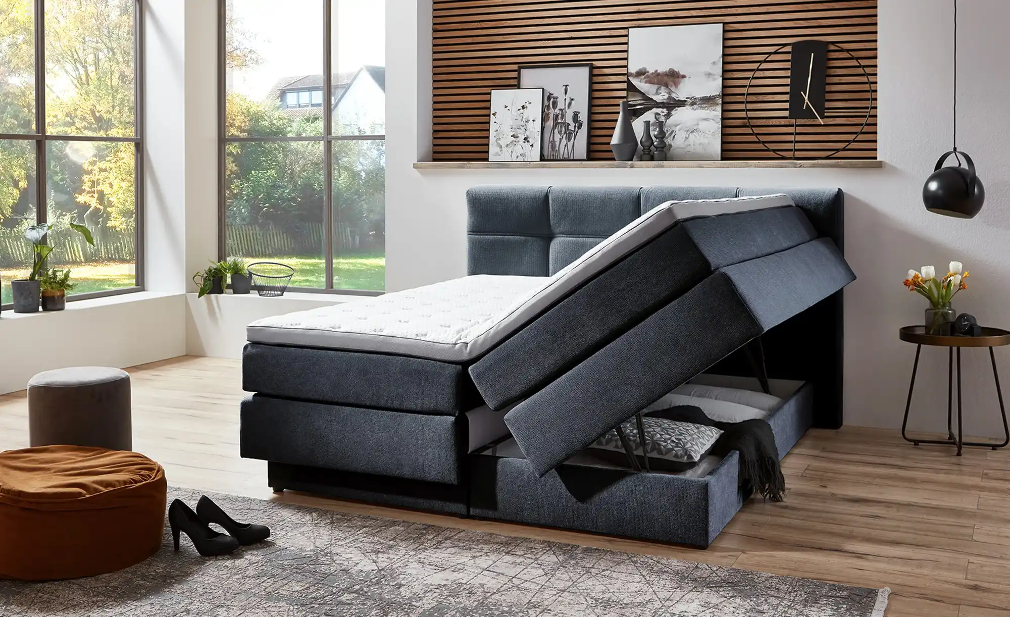 uno Boxspringbett Chicago