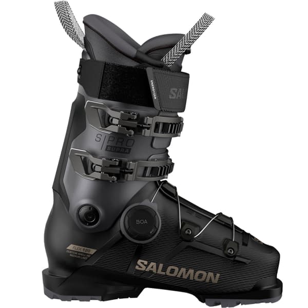 Chaussure de ski SALOMON S/PRO SUPRA BOA 120 GW BLACK