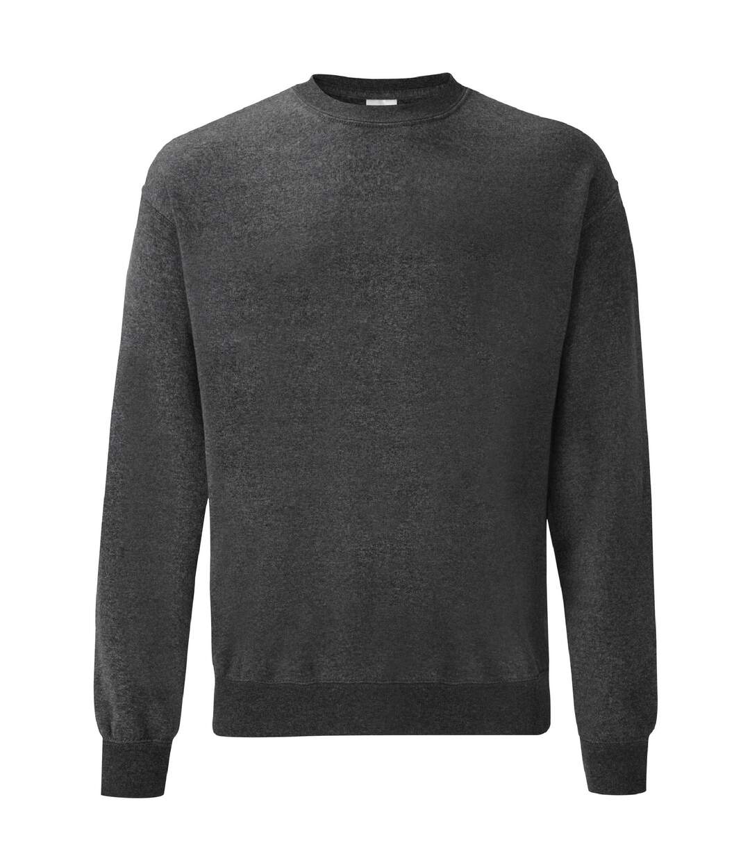 Fruit Of The Loom - Sweat - Homme (Gris foncé chiné) - UTBC365