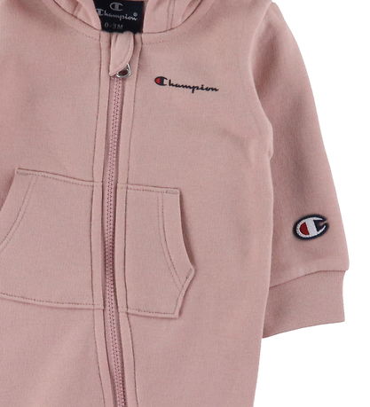 Champion Strampler - Dusty Rose