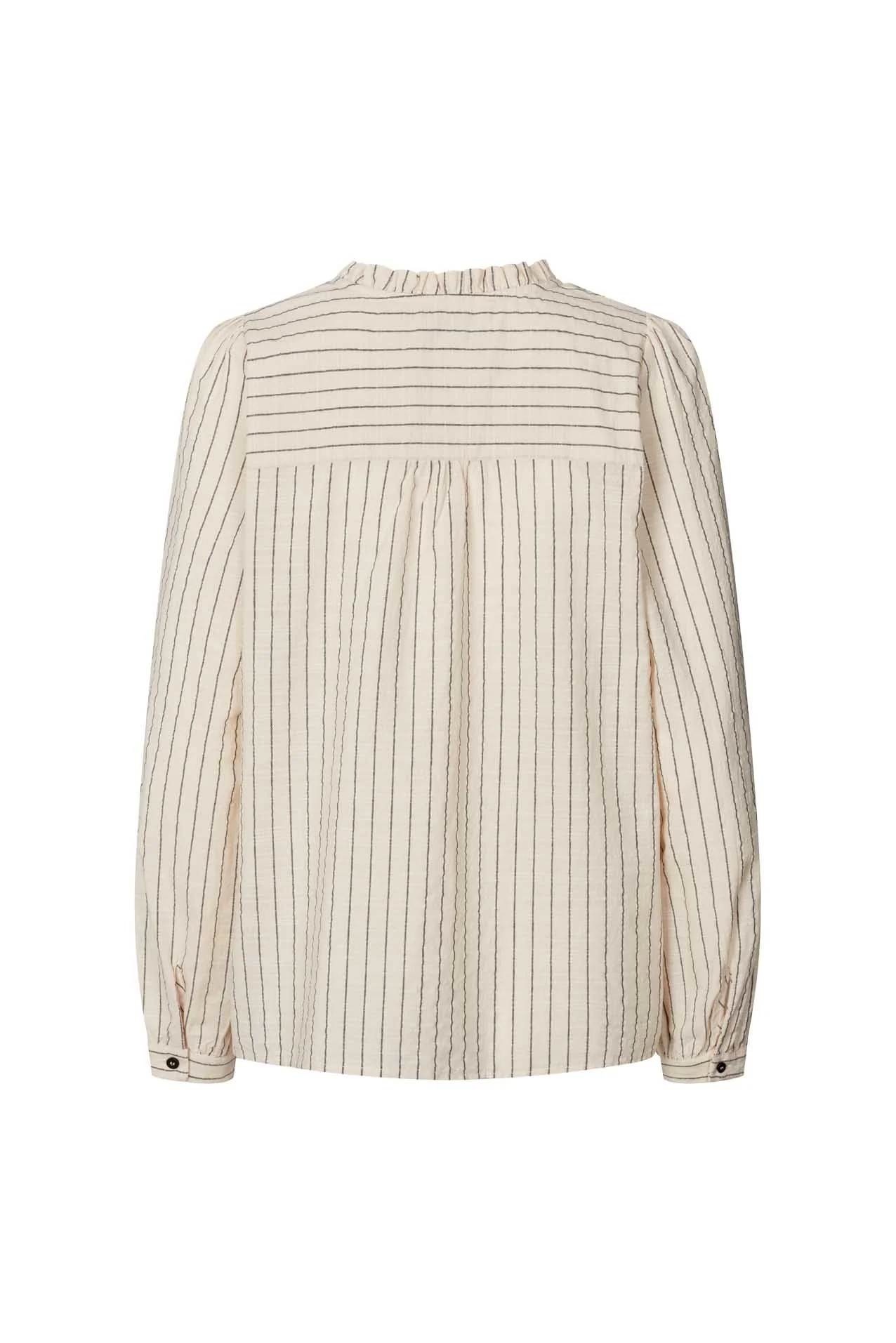 Lollys Laundry  River skjorte - Cream