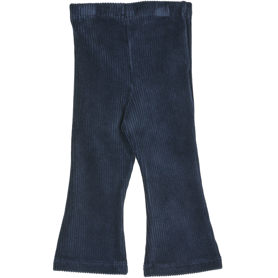 s.Oliver Cord-Leggings blue