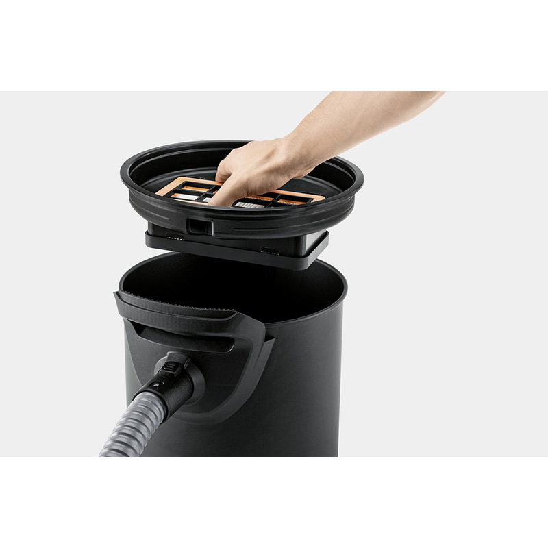 Kärcher AD 2 aszuiger 600W 14L