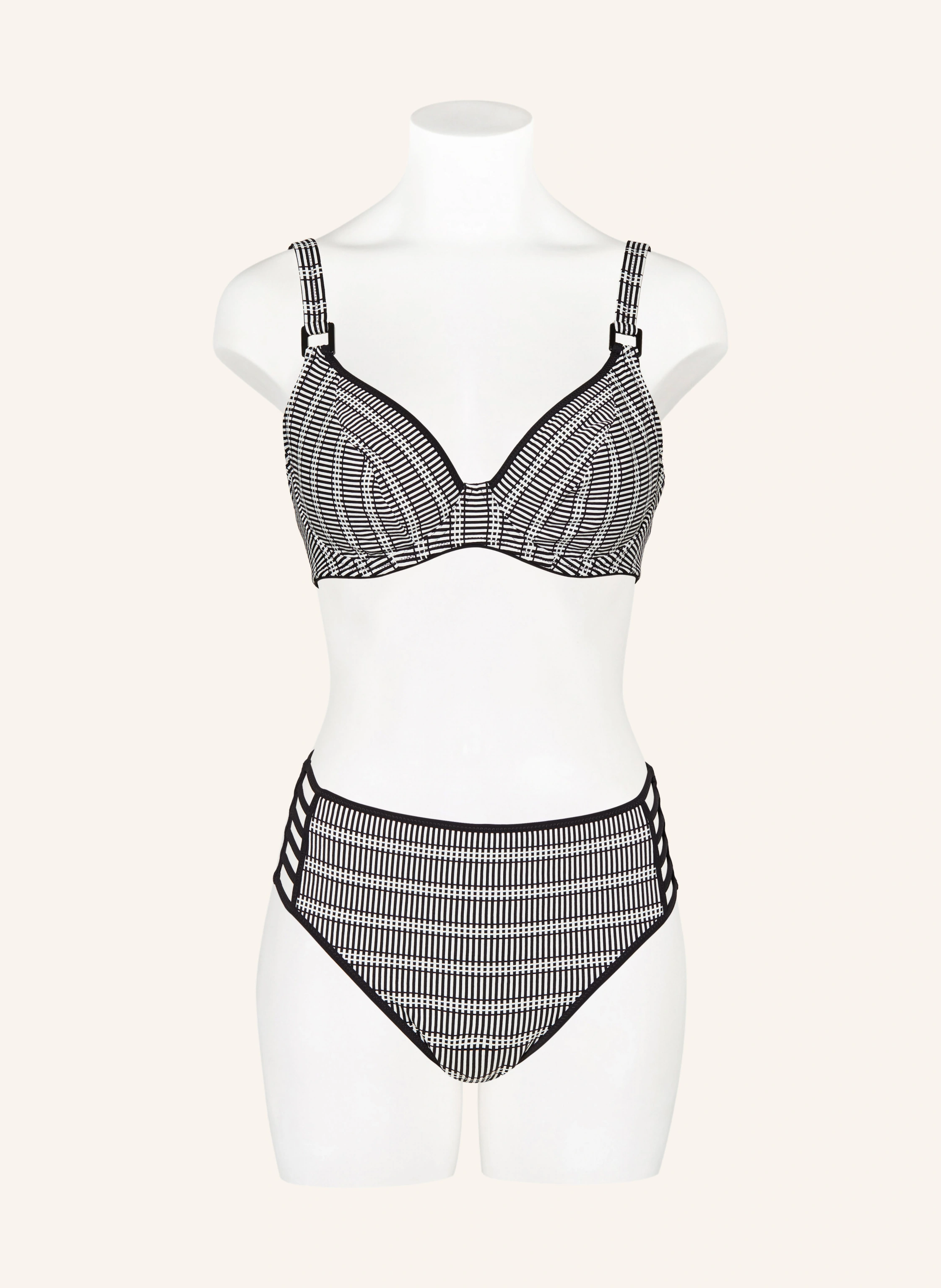 Lidea Bügel-Bikini-Top MONOCHROME FLOW