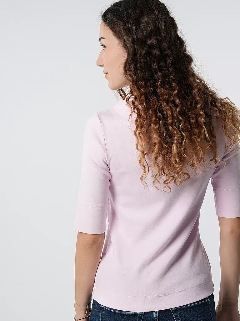 MARC CAIN T-Shirt  rosa