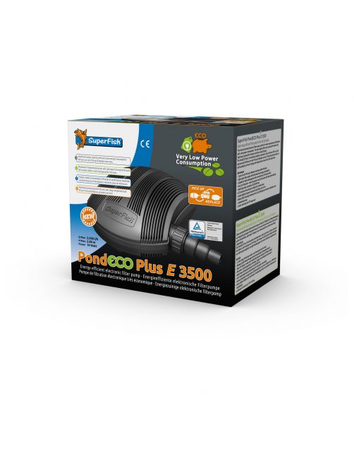 Superfish Pond Eco Plus E - Pompen