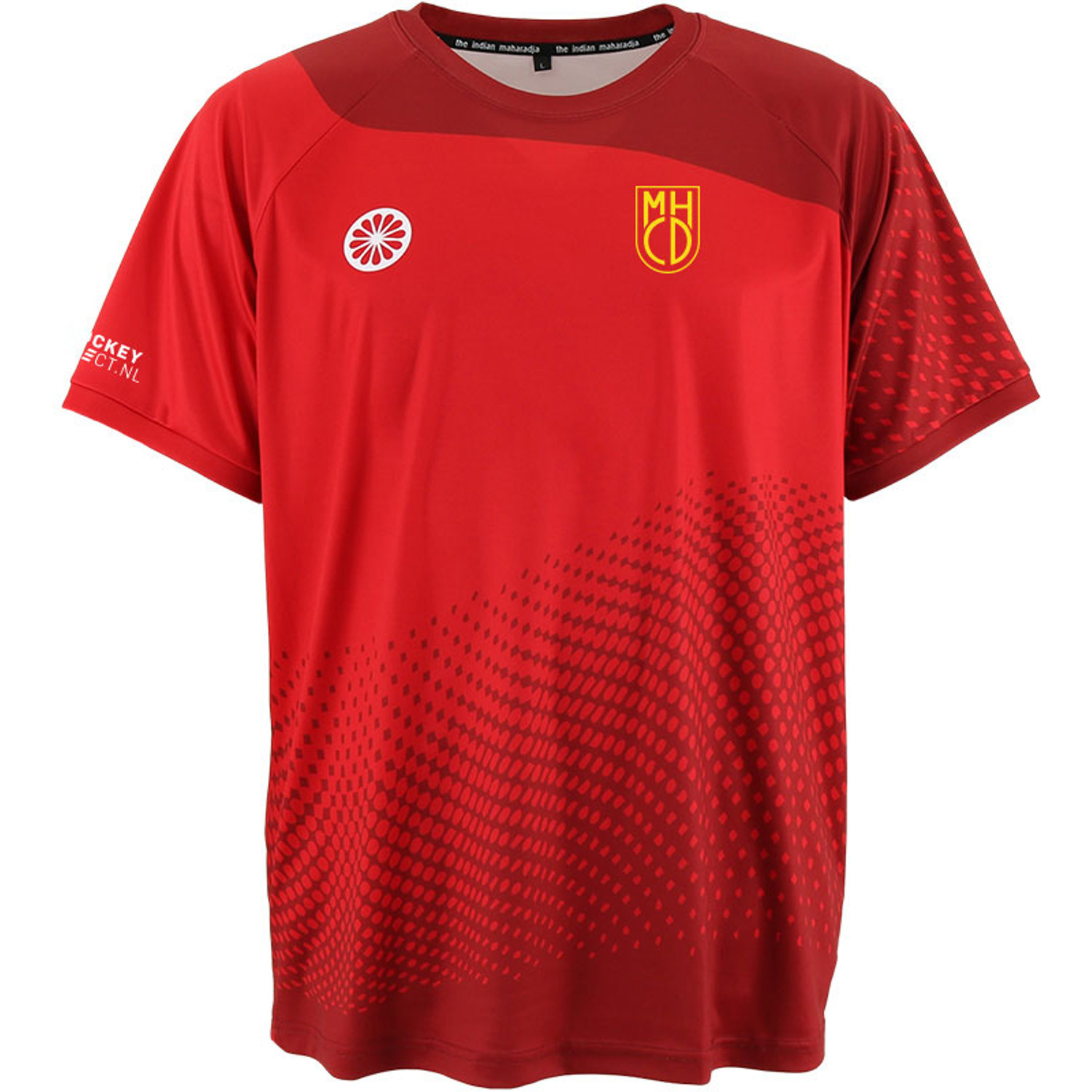 Indian Maharadja Keepershirt Junior MHC Drunen