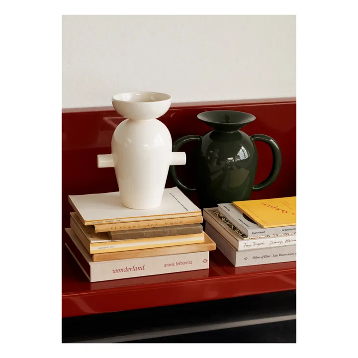 & Tradition Vase Momento - Jaime Hayon  | Vert émeraude