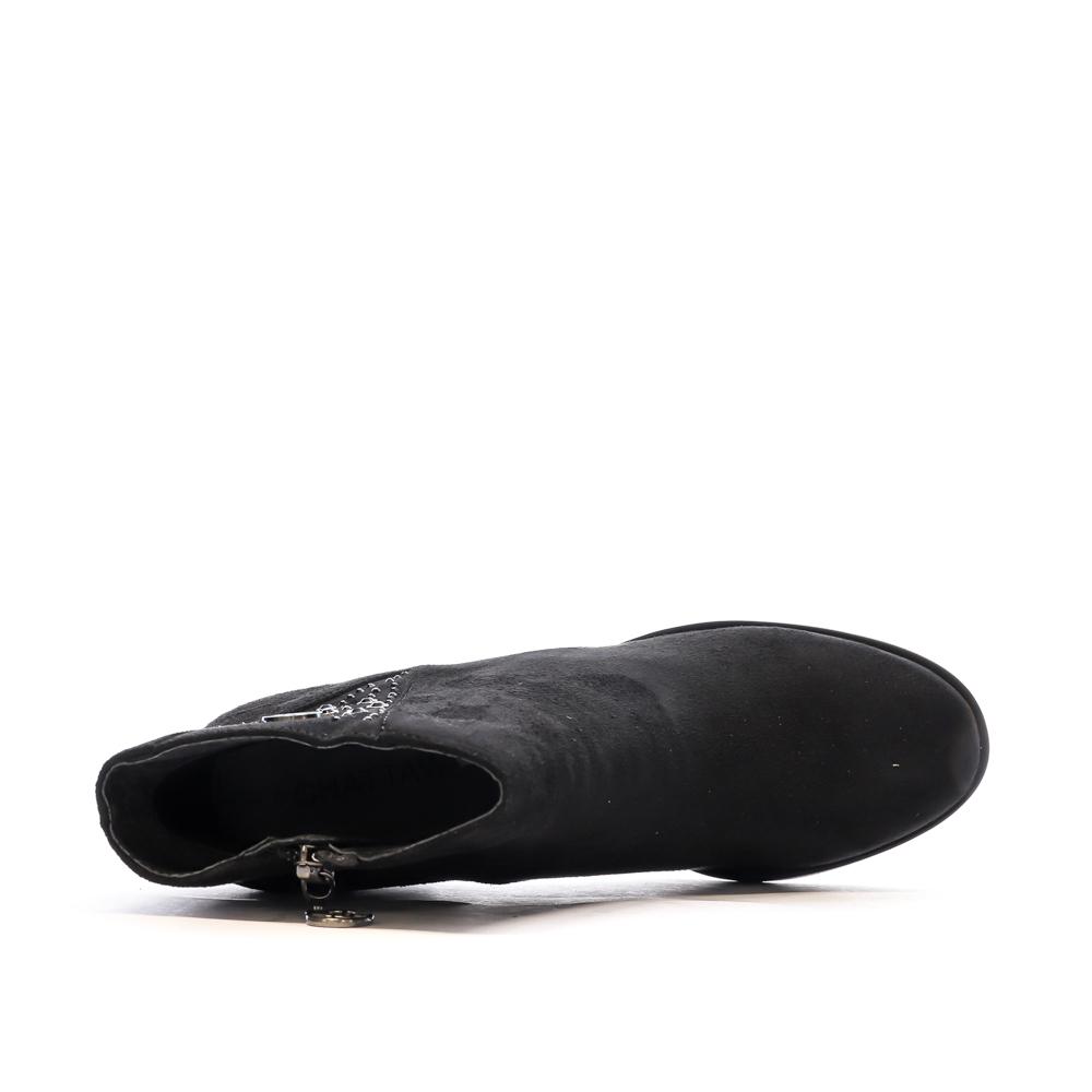 Chattawak Bottines Noir Femme Chattawak VOLTA