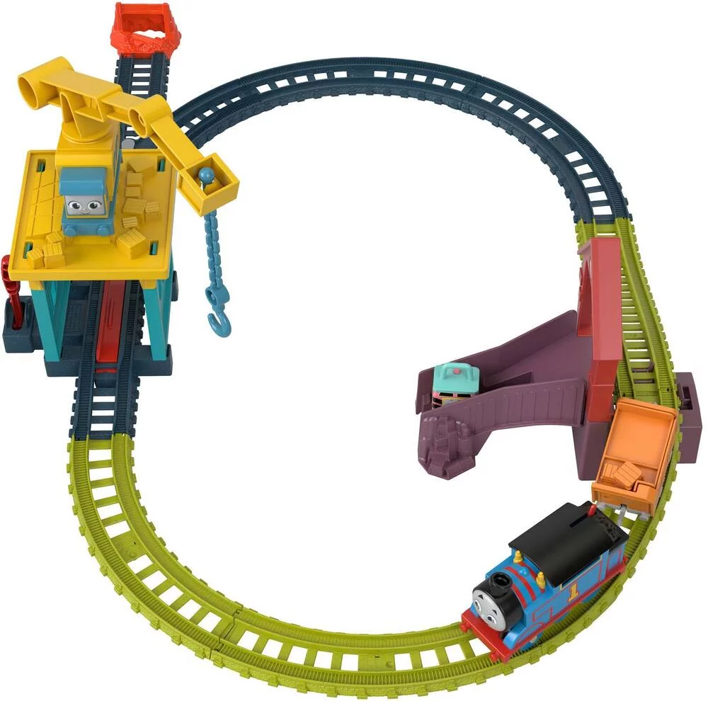 LA PISTE DE CARLY ET SANDY