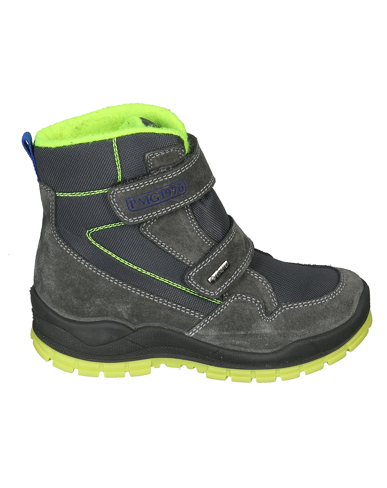 Klett-Boots PHHGT GRIGIA in grau