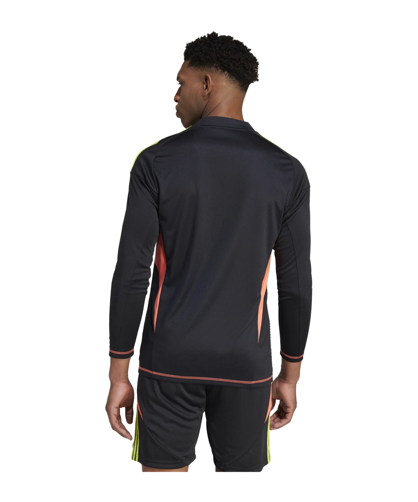 adidas Tiro 24 Competition Torwarttrikot langarm Schwarz