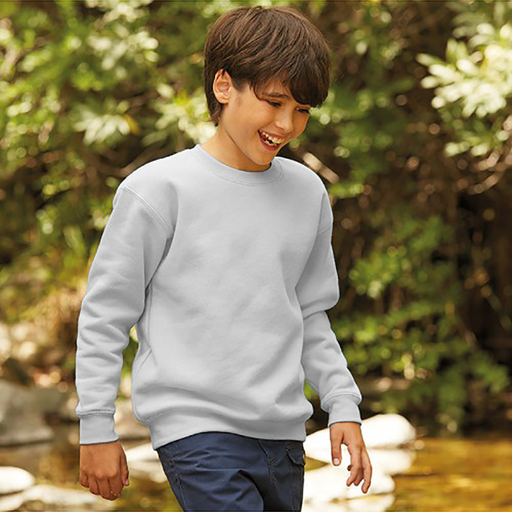 Sudadera Básica Fruit Of The Loom 70/30