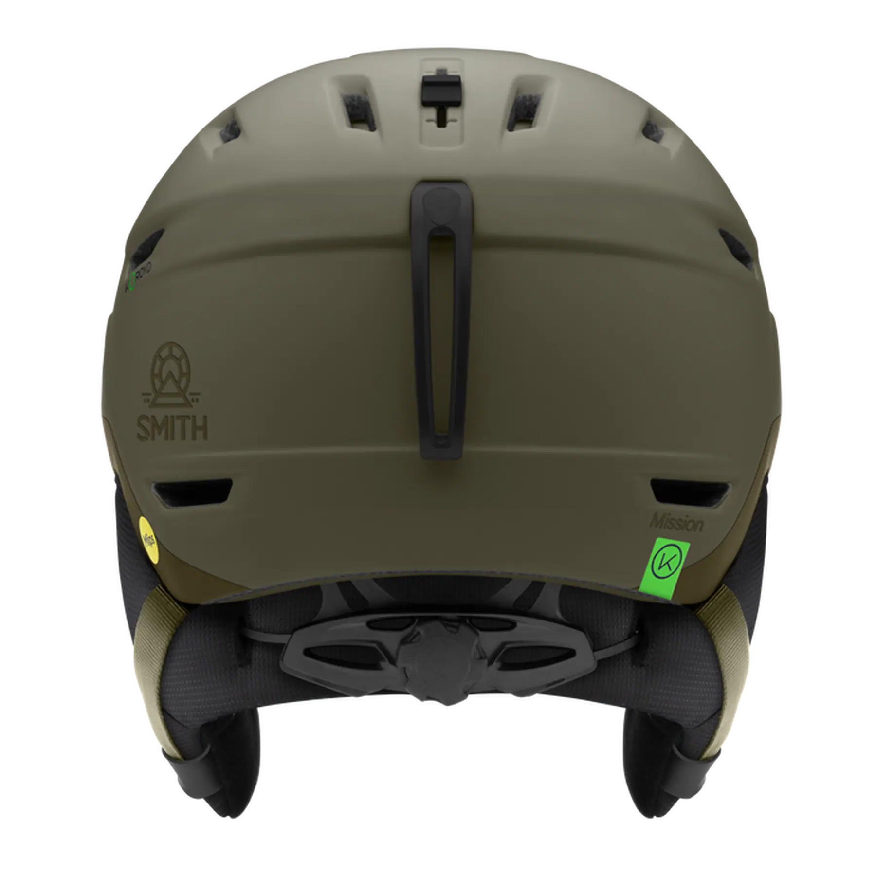 Smith Mission MIPS Skihjelm - Hjelme Alpinski | SkatePro