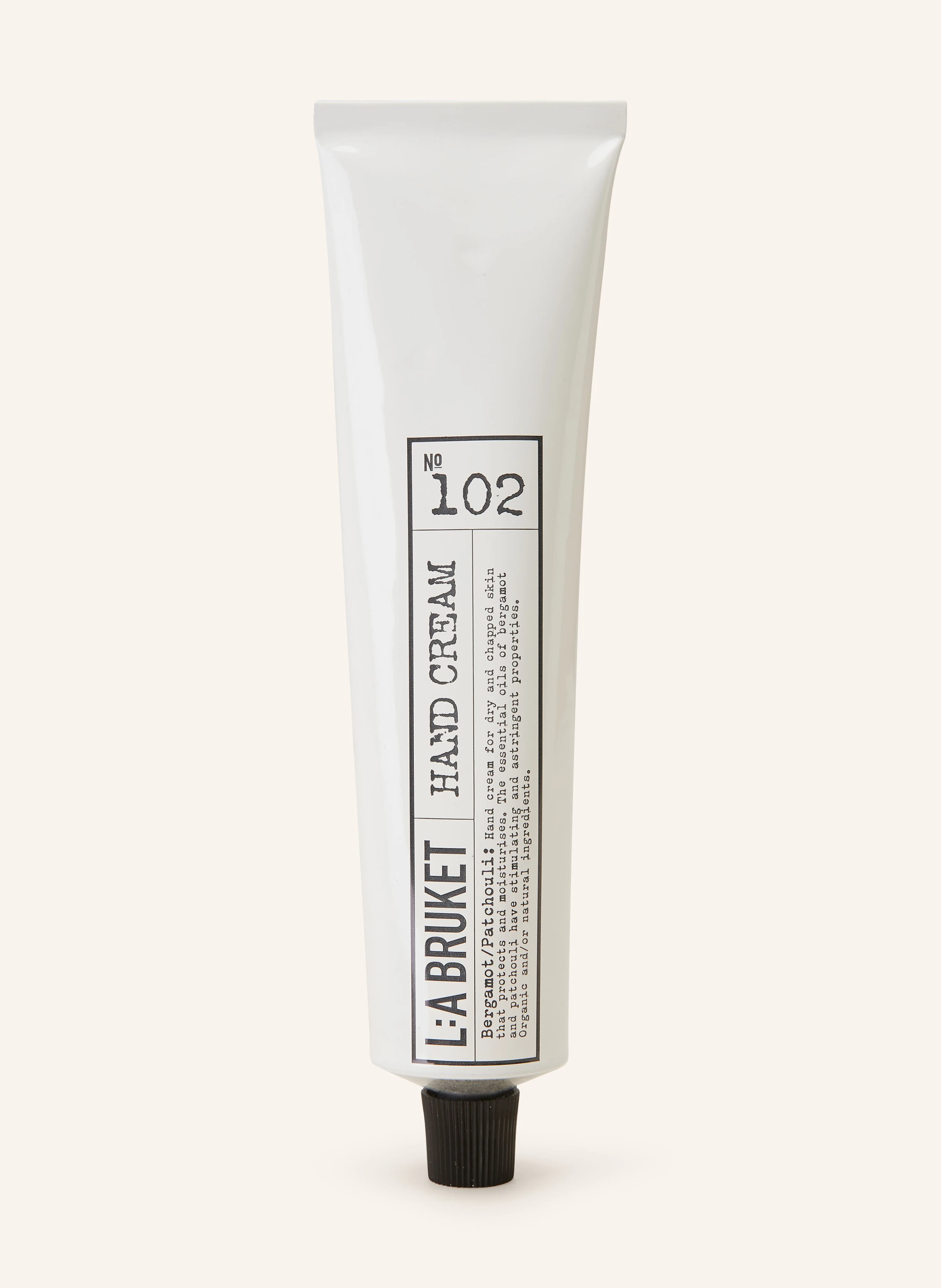 L:A BRUKET Handpflege NO. 102 BERGAMOTTE / PATCHOULI
