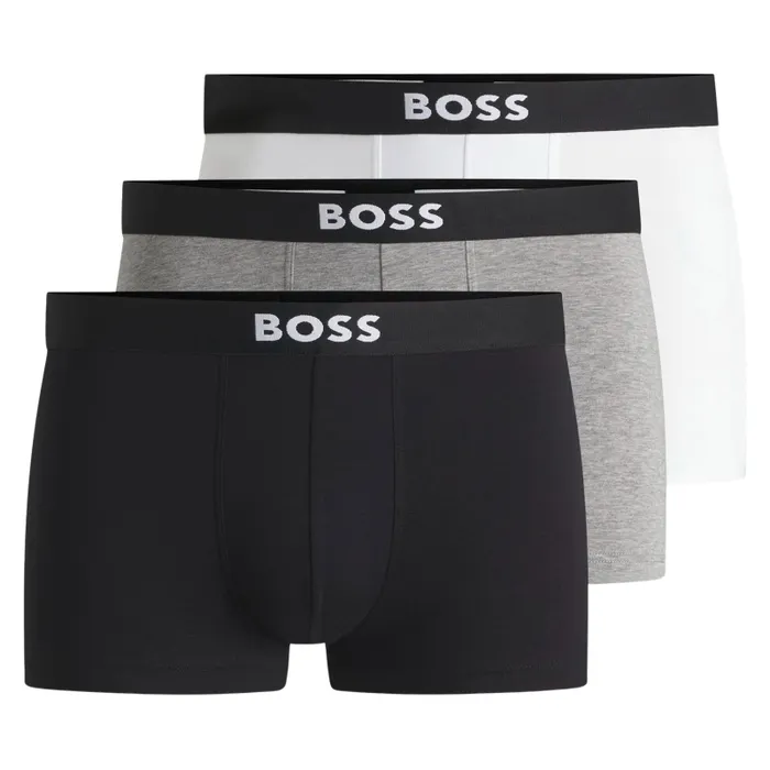 Boss Trunk One Boxershorts Heren (3-pack)