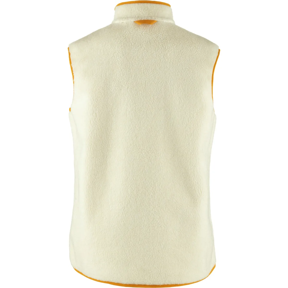 Fjällräven Vardag Pile Fleece Vest W Chalk White