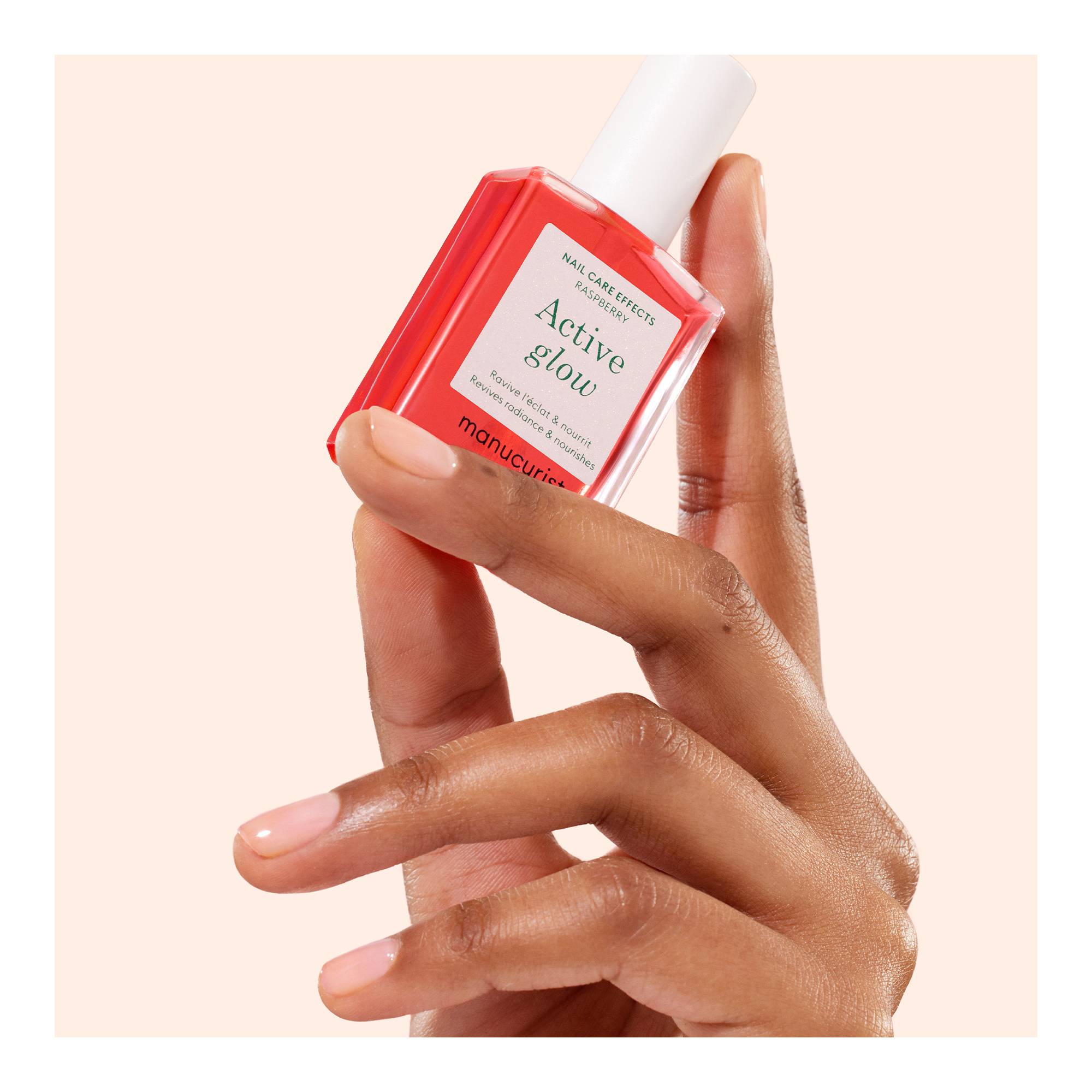 Glow manucure set routine de soin (6 produits) / 15ml