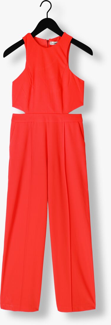 rode co'couture jumpsuit falconcc cut-out ll suit