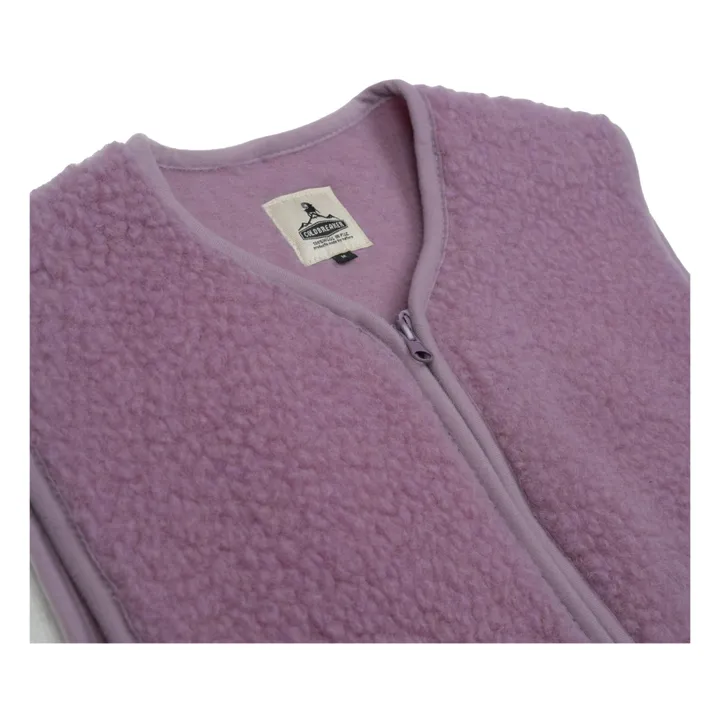 Coldbreaker Veste Sans Manches Pepitko | Lilas