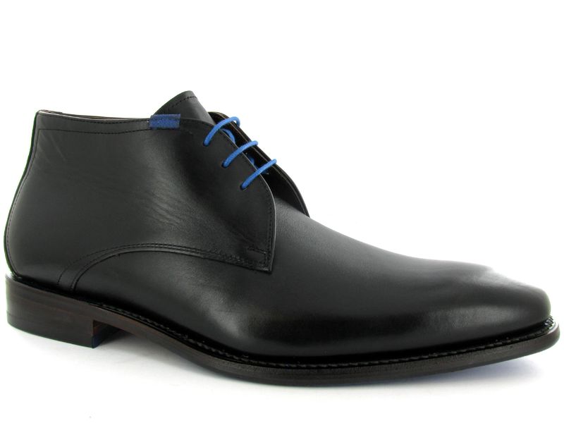 Floris van Bommel 10670 Zwart